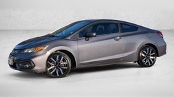2015 Honda Civic EX-L
