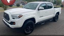 2021 Toyota Tacoma SR5 RWD