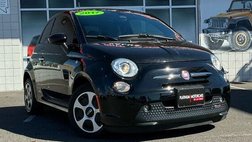 2017 Fiat 500e Base