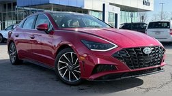 2020 Hyundai Sonata Limited