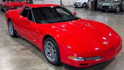 2003 Chevrolet Corvette Z06