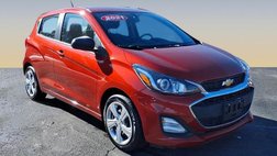 2021 Chevrolet Spark LS CVT