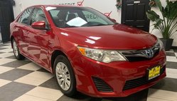 2014 Toyota Camry Hybrid LE