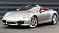 2013 Porsche 911 Carrera S