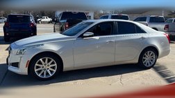 2014 Cadillac CTS 2.0T Luxury Collection