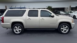 2013 Chevrolet Suburban Shield LT