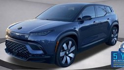 2023 Fisker Ocean Ultra