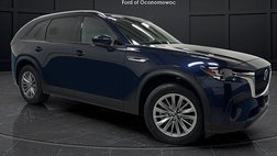 2024 Mazda CX-90 Plug-in Hybrid Preferred