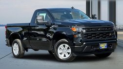 2025 Chevrolet Silverado 1500 Work Truck