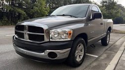 2008 Dodge Ram 1500 ST