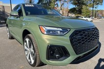 2025 Audi Q5 Sportback quattro S line Prem Plus 45 TFSI