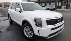 2022 Kia Telluride LX