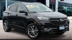 2023 Buick Encore GX Select