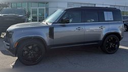 2021 Land Rover Defender 110 SE