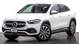 2021 Mercedes-Benz GLA-Class GLA 250