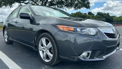 2014 Acura TSX w/Tech