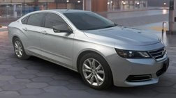 2020 Chevrolet Impala LT
