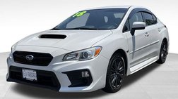 2018 Subaru WRX Base