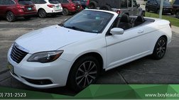 2011 Chrysler 200 S