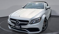 2018 Mercedes-Benz C-Class AMG C 63 S