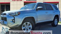 2024 Toyota 4Runner SR5