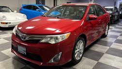 2014 Toyota Camry Hybrid XLE