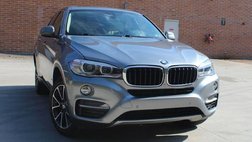 2016 BMW X6 xDrive35i