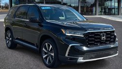 2025 Honda Pilot Elite