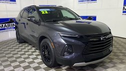 2022 Chevrolet Blazer LT