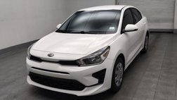 2021 Kia Rio LX