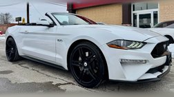 2020 Ford Mustang GT Premium