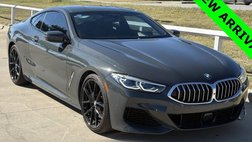 2022 BMW 8 Series 840i
