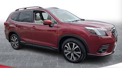 2024 Subaru Forester Limited