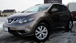 2014 Nissan Murano SL