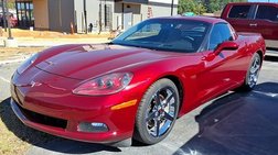 2006 Chevrolet Corvette Base