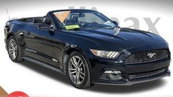 2016 Ford Mustang EcoBoost Premium