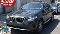 2024 BMW X4 xDrive30i