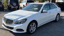 2016 Mercedes-Benz E-Class E 250 BlueTEC