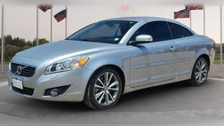 2013 Volvo C70 T5