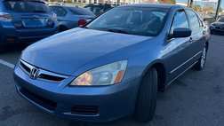 2007 Honda Accord EX-L V-6