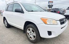 2011 Toyota RAV4 Base