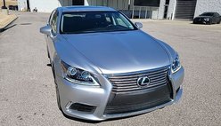 2013 Lexus LS 460 Base