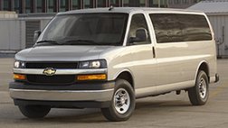 2025 Chevrolet Express LT 3500