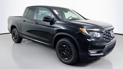 2025 Honda Ridgeline TrailSport+