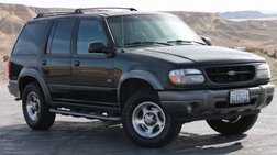 2000 Ford Explorer XLT