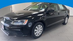 2016 Volkswagen Jetta 1.4T S
