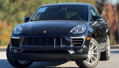 2018 Porsche Macan Base
