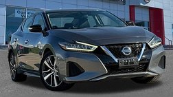 2019 Nissan Maxima SV