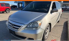 2007 Honda Odyssey EX-L