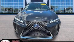 2021 Lexus UX 250h Base